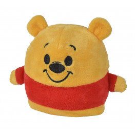 Disney: Winnie The Pooh Reversible Plush figúrka Winnie/I-Aah 8 cm